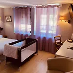 Hotel Au Rendez-vous Des Amis