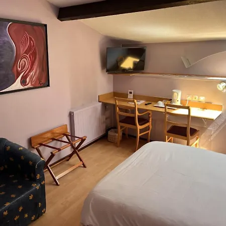 Au Rendez-vous Des Amis 2* Chaumont (Haute-Marne)