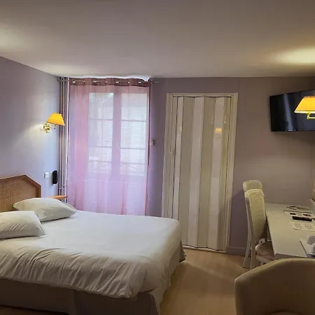 Hotel Au Rendez-vous Des Amis