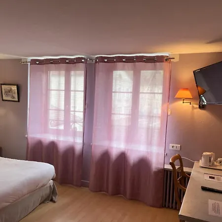 Au Rendez-vous Des Amis Hotel Chaumont (Haute-Marne)