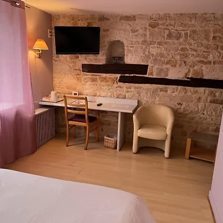 Au Rendez-vous Des Amis Hotel Chaumont (Haute-Marne)