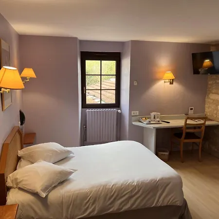 Hotel Au Rendez-vous Des Amis