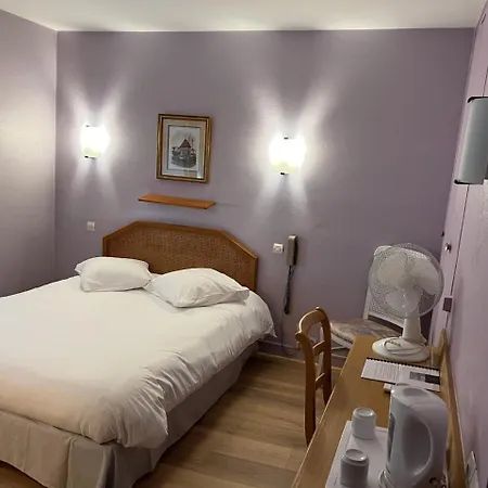 Szálloda Au Rendez-vous Des Amis