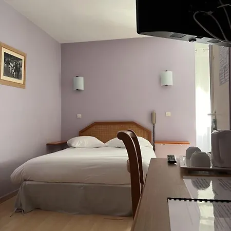 Au Rendez-vous Des Amis Hotel Chaumont (Haute-Marne)