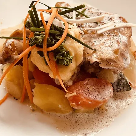 Au Rendez-vous Des Amis מלון שומון