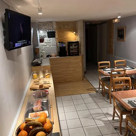 Hotel Au Rendez-vous Des Amis