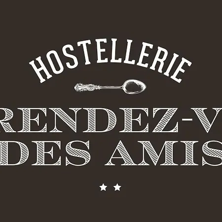 Hotel Au Rendez-vous Des Amis Chaumont (Haute-Marne)