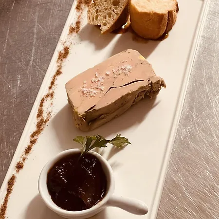 Szálloda Au Rendez-vous Des Amis Chaumont