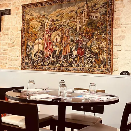 Hotel Au Rendez-vous Des Amis