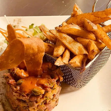 Au Rendez-vous Des Amis שומון