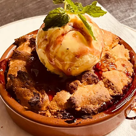 מלון Au Rendez-vous Des Amis שומון