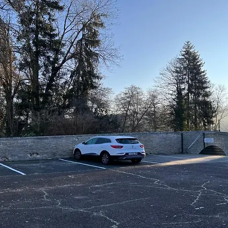 Au Rendez-vous Des Amis Szálloda Chaumont