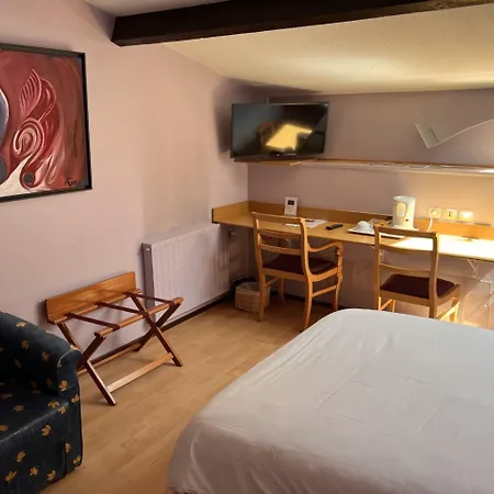 Hotel Au Rendez-vous Des Amis