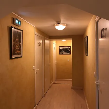 Hotel Au Rendez-vous Des Amis