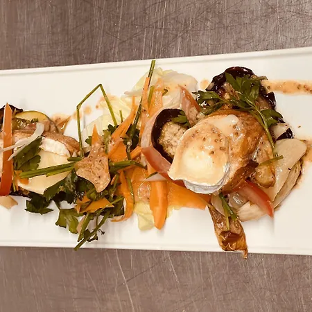 Au Rendez-vous Des Amis 2* Chaumont