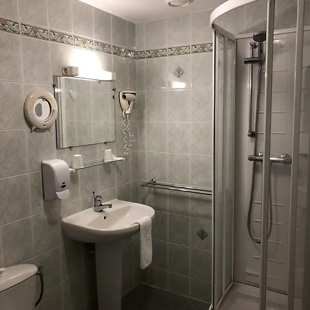 Hotel Au Rendez-vous Des Amis Chaumont (Haute-Marne)