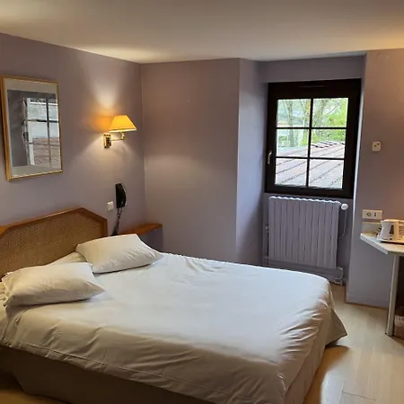 Hotel Au Rendez-vous Des Amis