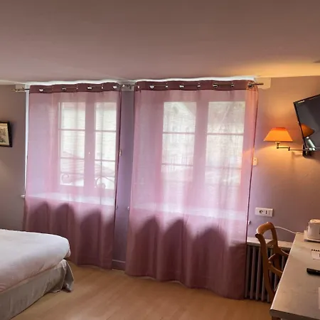 Otel Au Rendez-vous Des Amis Chaumont (Haute-Marne)