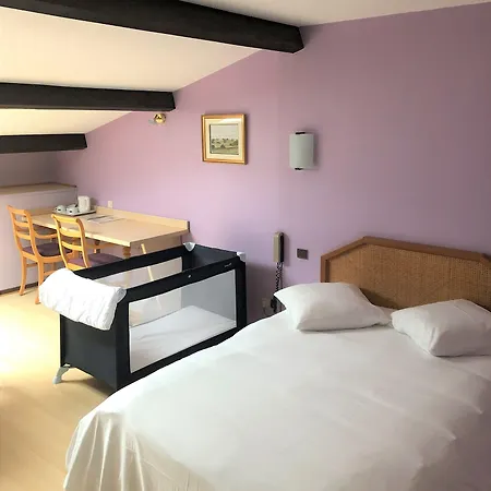 Au Rendez-vous Des Amis 2* Chaumont (Haute-Marne)