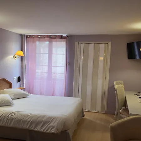Au Rendez-vous Des Amis Hotel