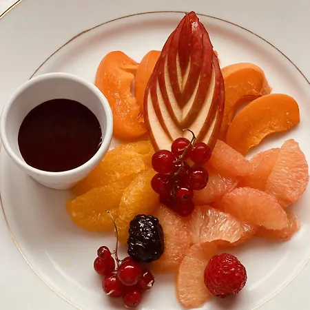 Au Rendez-vous Des Amis Szálloda Chaumont