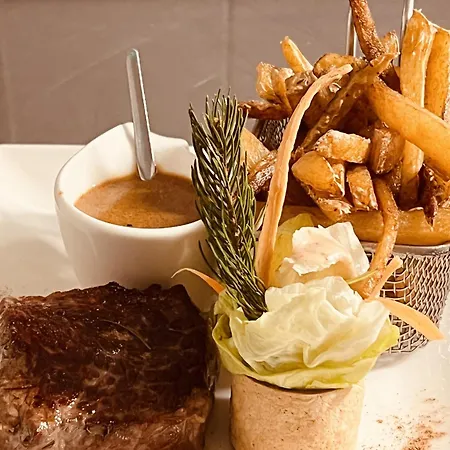 Au Rendez-vous Des Amis 2* Chaumont