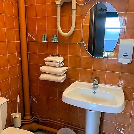 Hotel Au Rendez-vous Des Amis