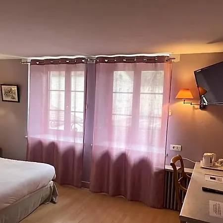 Au Rendez-vous Des Amis 2* Chaumont (Haute-Marne)