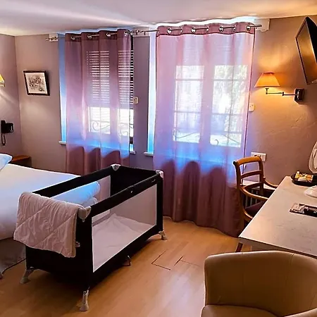 Otel Au Rendez-vous Des Amis