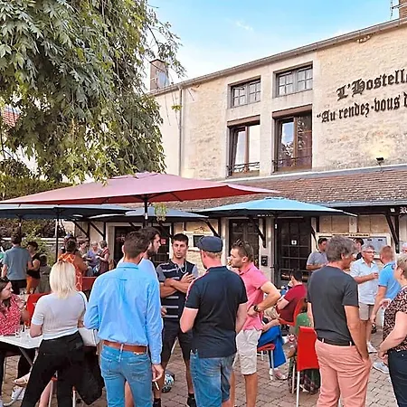 Au Rendez-vous Des Amis 2* Chaumont (Haute-Marne)