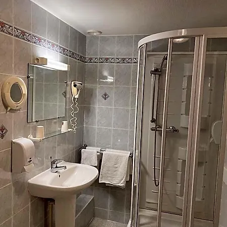 Au Rendez-vous Des Amis 2* Chaumont (Haute-Marne)
