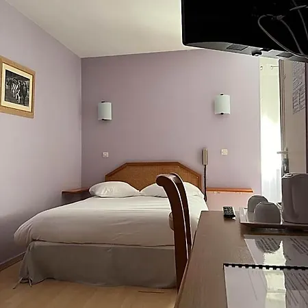 Au Rendez-vous Des Amis Otel Chaumont (Haute-Marne)