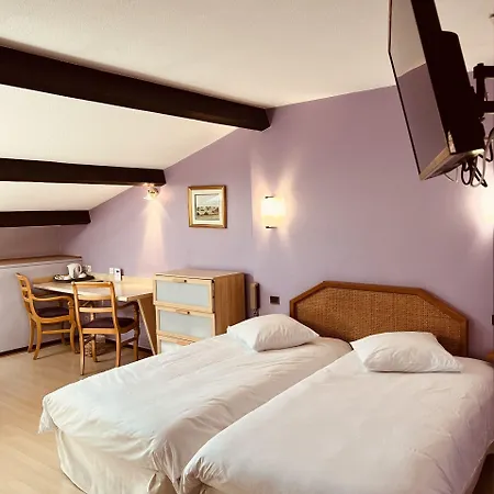 Au Rendez-vous Des Amis Hotel Chaumont (Haute-Marne)
