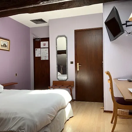 Hotel Au Rendez-vous Des Amis Chaumont (Haute-Marne)