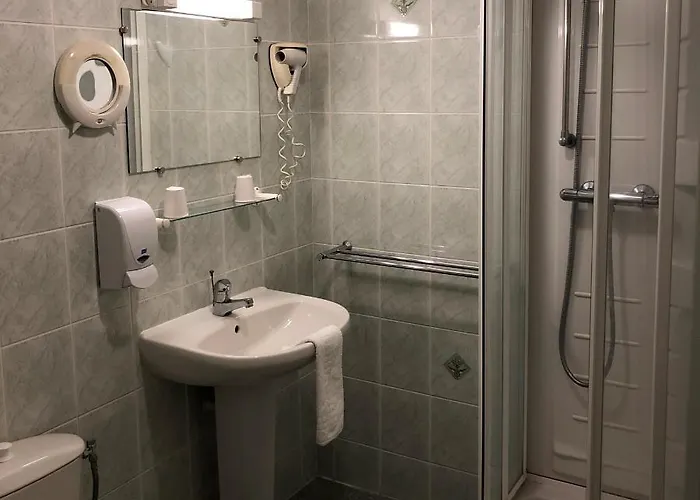 Otel Au Rendez-vous Des Amis