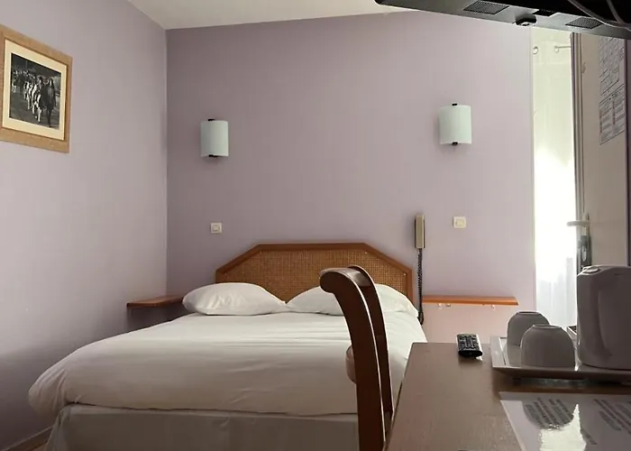 Au Rendez-vous Des Amis Hotel Chaumont (Haute-Marne)