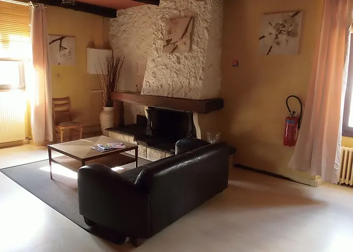 Otel Au Rendez-vous Des Amis Chaumont (Haute-Marne)