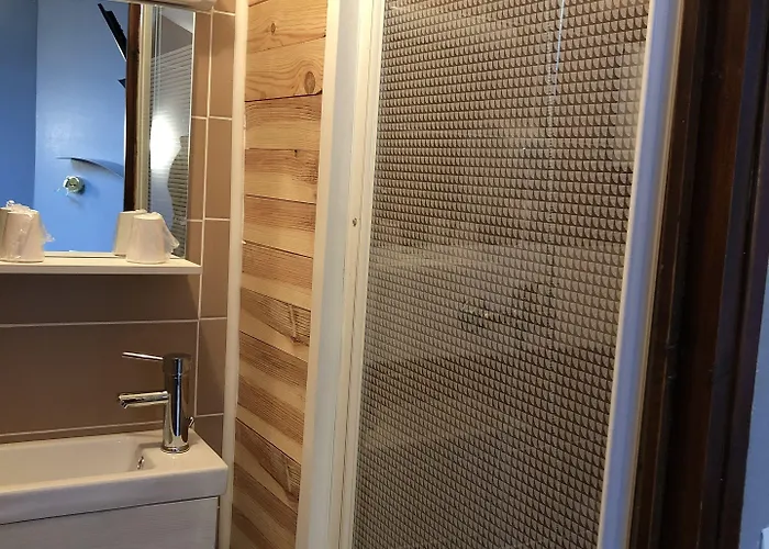 Szálloda Au Rendez-vous Des Amis